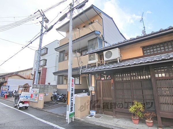 京都府京都市上京区真倉町(賃貸マンション1K・1階・22.36㎡)の写真 その1