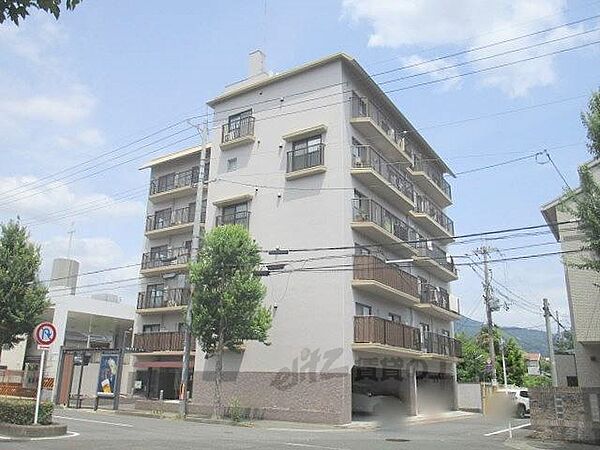 メゾン洛北 603｜京都府京都市左京区下鴨夜光町(賃貸マンション2LDK・6階・67.16㎡)の写真 その1