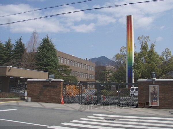 画像17:京都工芸繊維大学まで3100メートル