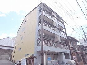 京都府京都市上京区六軒町通今出川下る南佐竹町（賃貸マンション1K・4階・23.72㎡） その9