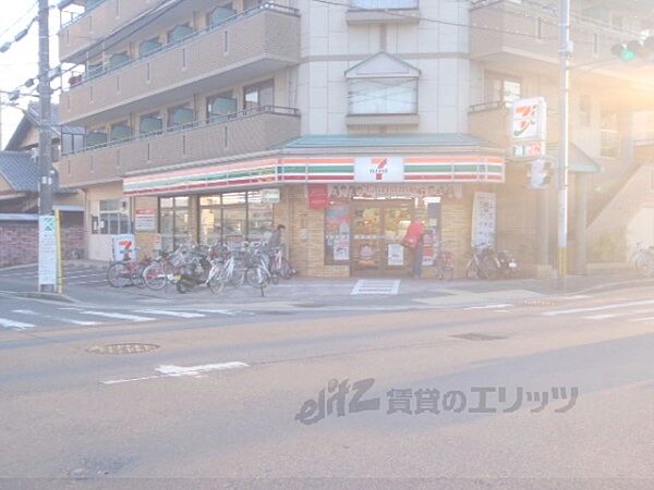 画像25:セブンイレブン　京都西賀茂店まで200メートル
