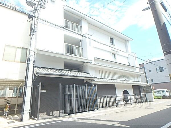 京都府京都市中京区小川通二条下る古城町(賃貸マンション1LDK・3階・34.01㎡)の写真 その10