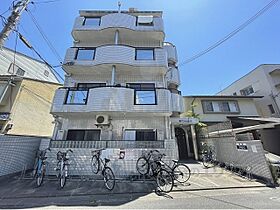 森マンションVII 106 ｜ 京都府京都市左京区吉田泉殿町（賃貸マンション1K・1階・19.04㎡） その1