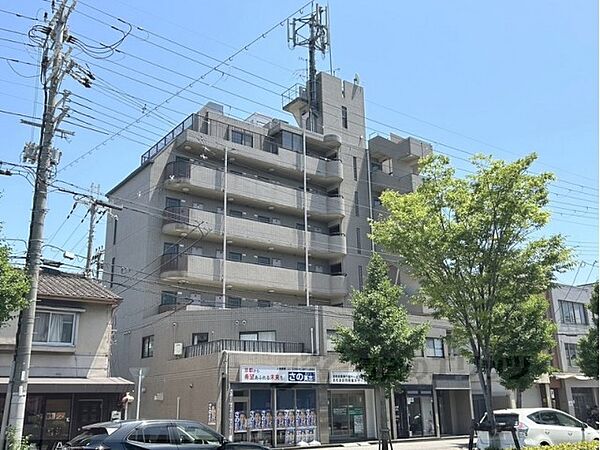 リバティ東大路 ｜京都府京都市左京区田中南大久保町(賃貸マンション2K・4階・30.93㎡)の写真 その9