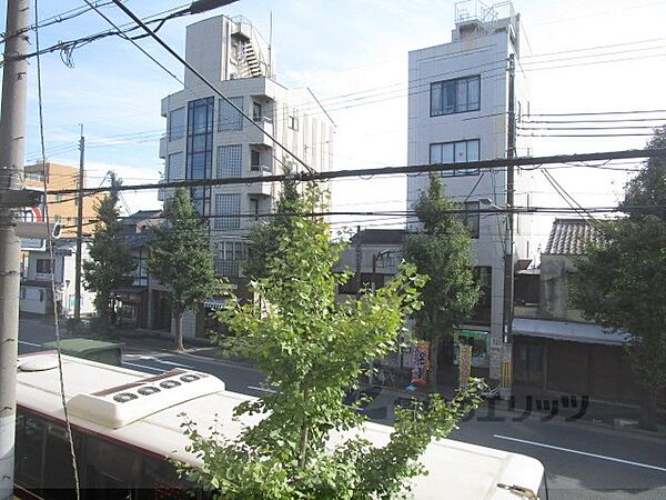 京都府京都市中京区聚楽廻西町(賃貸マンション1K・2階・17.00㎡)の写真 その21