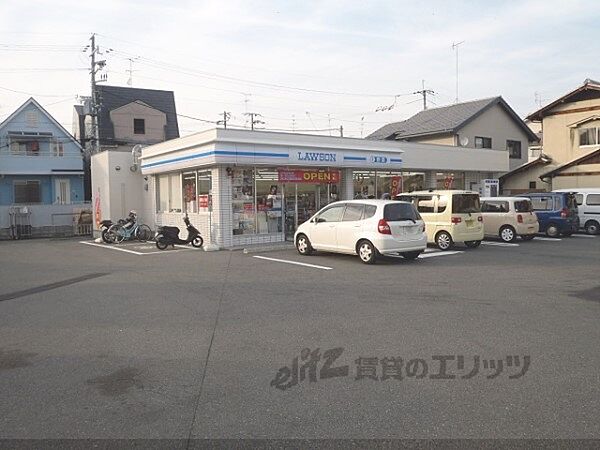 画像23:ローソン　上賀茂店まで360メートル