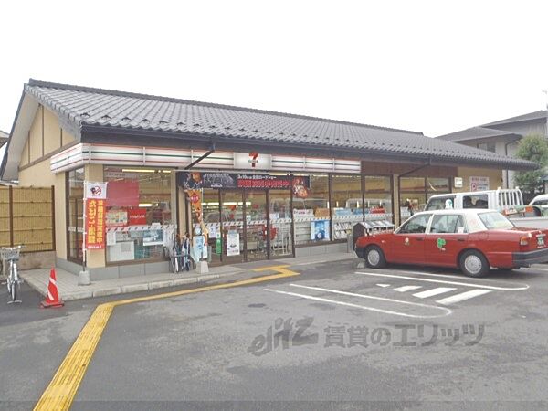 画像6:セブンイレブン　京都岩倉幡枝店まで850メートル