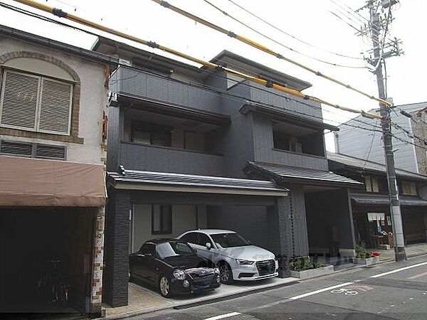 京都府京都市中京区大恩寺町(賃貸アパート1LDK・2階・40.28㎡)の写真 その1