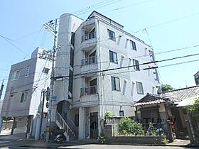 メゾン福島 3-B ｜ 京都府京都市左京区田中西大久保町（賃貸マンション1K・3階・21.62㎡） その1