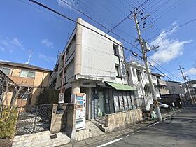 パークサイド 206 ｜ 京都府京都市北区西賀茂榿ノ木町（賃貸マンション1K・2階・19.86㎡） その1