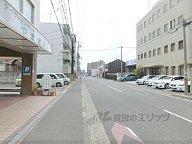 京都府京都市上京区智恵光院通中立売下る山里町（賃貸マンション1K・3階・21.00㎡） その27