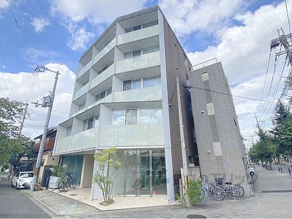 ブランネージュ銀閣寺道 208｜京都府京都市左京区北白川久保田町(賃貸マンション1LDK・2階・34.23㎡)の写真 その1