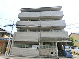 京都府京都市上京区上御霊前通烏丸東入上御霊馬場町（賃貸マンション1K・1階・20.00㎡） その1