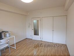 詩仙ハイムII 102 1階1Kのリビング/ダイニング