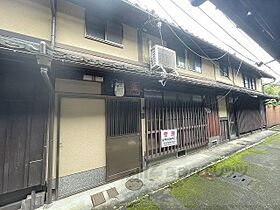 平野鳥居前町6-5貸家Ａ  ｜ 京都府京都市北区平野鳥居前町（賃貸一戸建1LDK・--・42.00㎡） その1