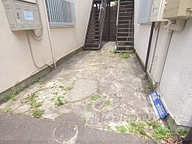 寿ハイツ 102 ｜ 京都府京都市左京区北白川西町（賃貸アパート1K・1階・17.82㎡） その27