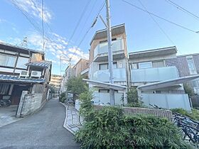 Ｅａｓｔ　ｃｏｕｒｔ　北白川 3-D ｜ 京都府京都市左京区北白川東久保田町（賃貸マンション1K・3階・23.80㎡） その1