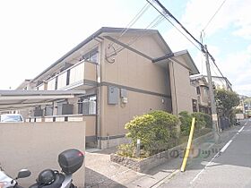 京都府京都市北区上賀茂畔勝町（賃貸アパート1K・1階・29.17㎡） その1