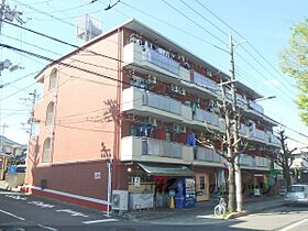 ＵＫハイム北山 2-B ｜ 京都府京都市北区紫野西蓮台野町（賃貸マンション1K・3階・20.00㎡） その1