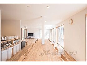 BORDERLESS HOUSE 京都上賀茂 2M ｜ 京都府京都市北区上賀茂山本町（賃貸テラスハウス1R・2階・10.28㎡） その8