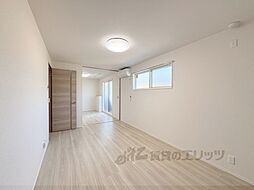 GRAMM京都紫竹A棟 203 2階1LDKのリビング/ダイニング