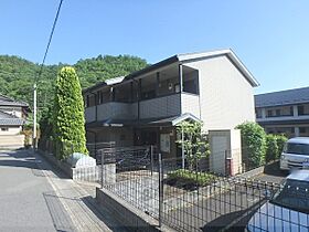 レオパレスジョーウンII番館 201 ｜ 京都府京都市左京区静市市原町（賃貸アパート1K・2階・22.23㎡） その1