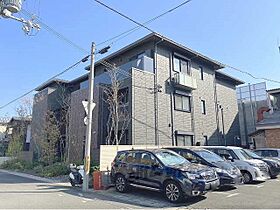 京都府京都市北区上賀茂岩ケ垣内町（賃貸マンション1LDK・1階・54.71㎡） その2