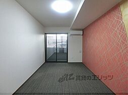 フラッティ毘沙門町 1階1Kのリビング/ダイニング