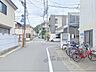 その他：前面道路