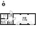 上賀茂松柏2階3.0万円