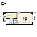 シャンブル宝ケ池1階3.2万円