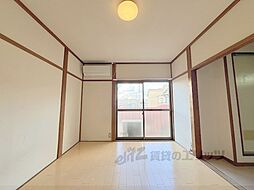 叡山電鉄叡山本線 元田中駅 徒歩3分の賃貸アパート 2階1Kのリビング/ダイニング