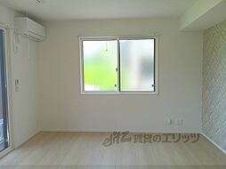 フォーレスト修学院II 1階1Kのリビング/ダイニング