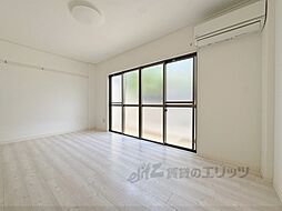 コーポ安井 203 2階1Kのリビング/ダイニング