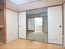 ハイツ白龍 1階2Kのリビング/ダイニング