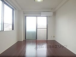 叡山電鉄叡山本線 茶山・京都芸術大学駅 徒歩1分の賃貸マンション 3階1Kのリビング/ダイニング