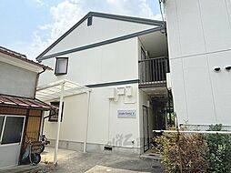 京都市営烏丸線 北大路駅 バス17分 原谷口下車 徒歩5分の賃貸アパート