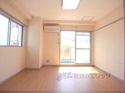 ラ・ビスタ 210 2階ワンルームのリビング/ダイニング