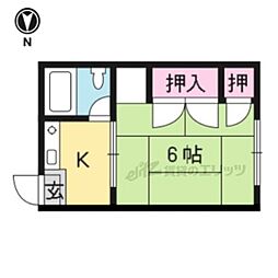 🉐敷金礼金0円！🉐巽荘3号棟