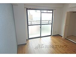 京都地下鉄東西線 京都市役所前駅 徒歩3分の賃貸マンション 5階1DKのリビング/ダイニング