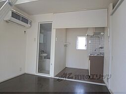 グランシャリオ 203 2階1Kのリビング/ダイニング