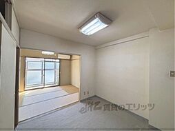 PRIME COURT賀茂川 204 2階1DKのリビング/ダイニング