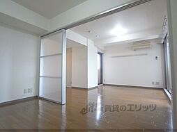 グラシオン西陣 5階1DKのリビング/ダイニング