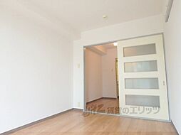 JR山陰本線 円町駅 徒歩4分の賃貸マンション 3階2Kのリビング/ダイニング