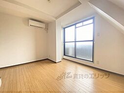 ノースビレッジ 401 4階1Kのリビング/ダイニング