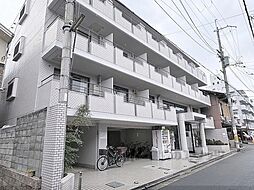 京都地下鉄東西線 二条駅 バス10分 千本上立売下車 徒歩5分の賃貸マンション