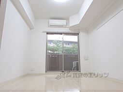 プレサンス京都修学院 2階1Kのリビング/ダイニング