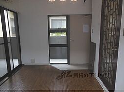 桜木町マンション 2階1Kのリビング/ダイニング