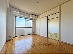 カサミエーヌ紫野 303 3階2Kのリビング/ダイニング