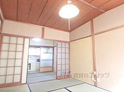 叡山電鉄叡山本線 一乗寺駅 徒歩9分の賃貸アパート 1階2Kのリビング/ダイニング